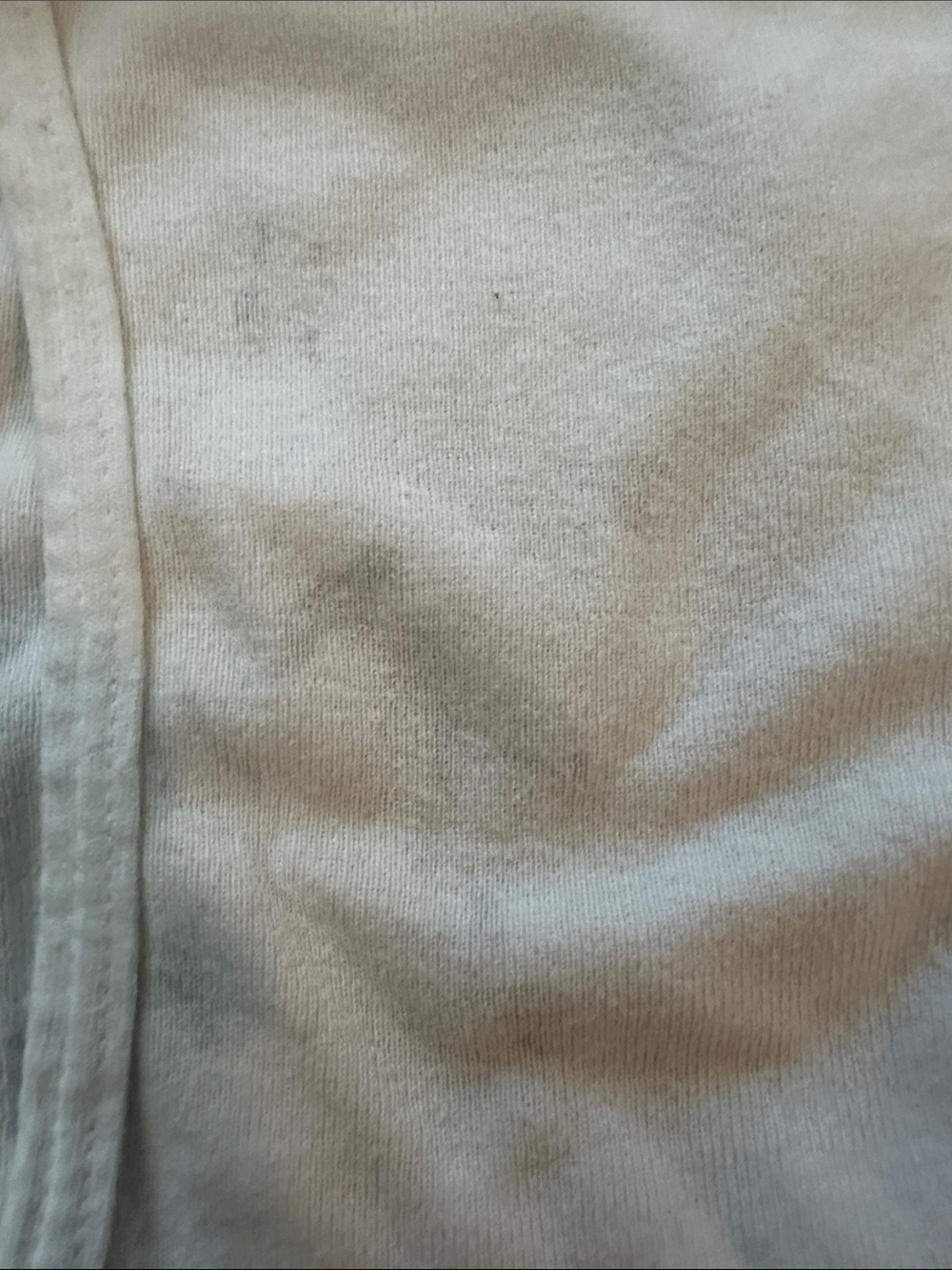 Fruit of the Loom Men's White Briefs with Branded Waistband - Picture 3 of 5